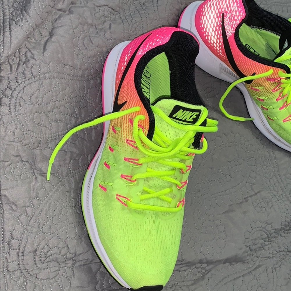 Nike zoom Pegasus 33